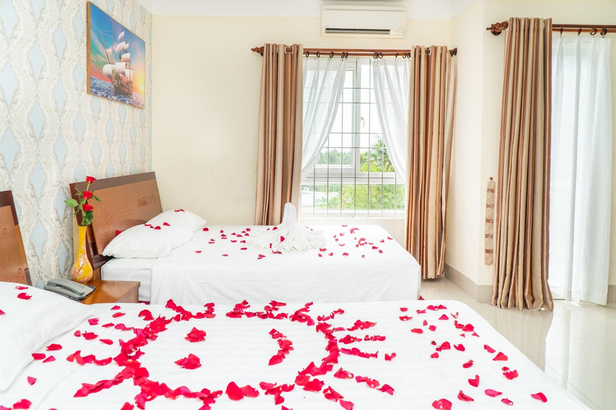 Sun & Sea Hotel Phu Quoc Extérieur photo