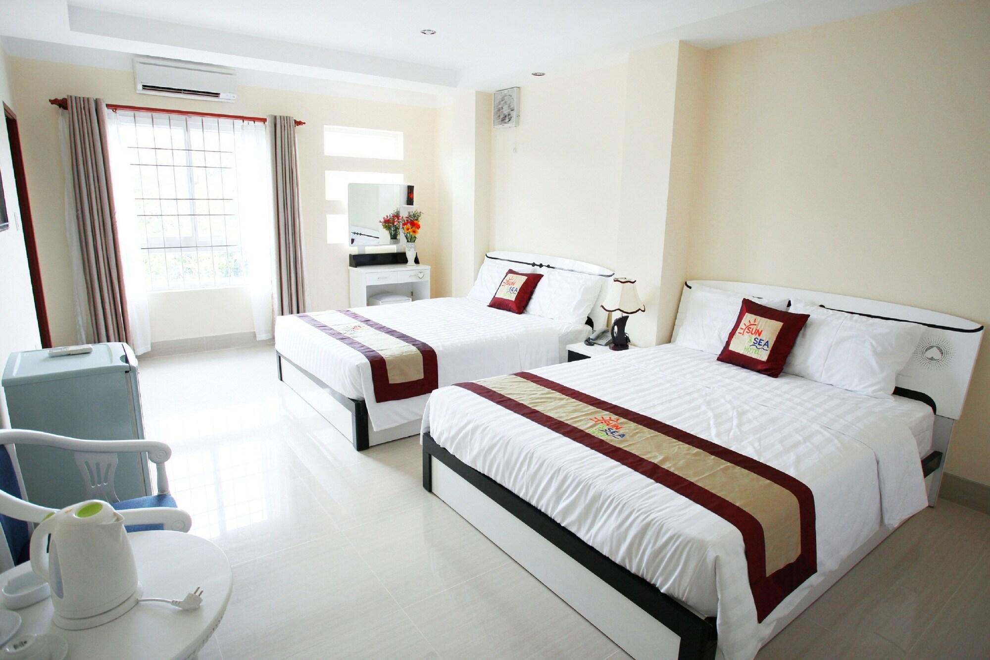 Sun & Sea Hotel Phu Quoc Extérieur photo