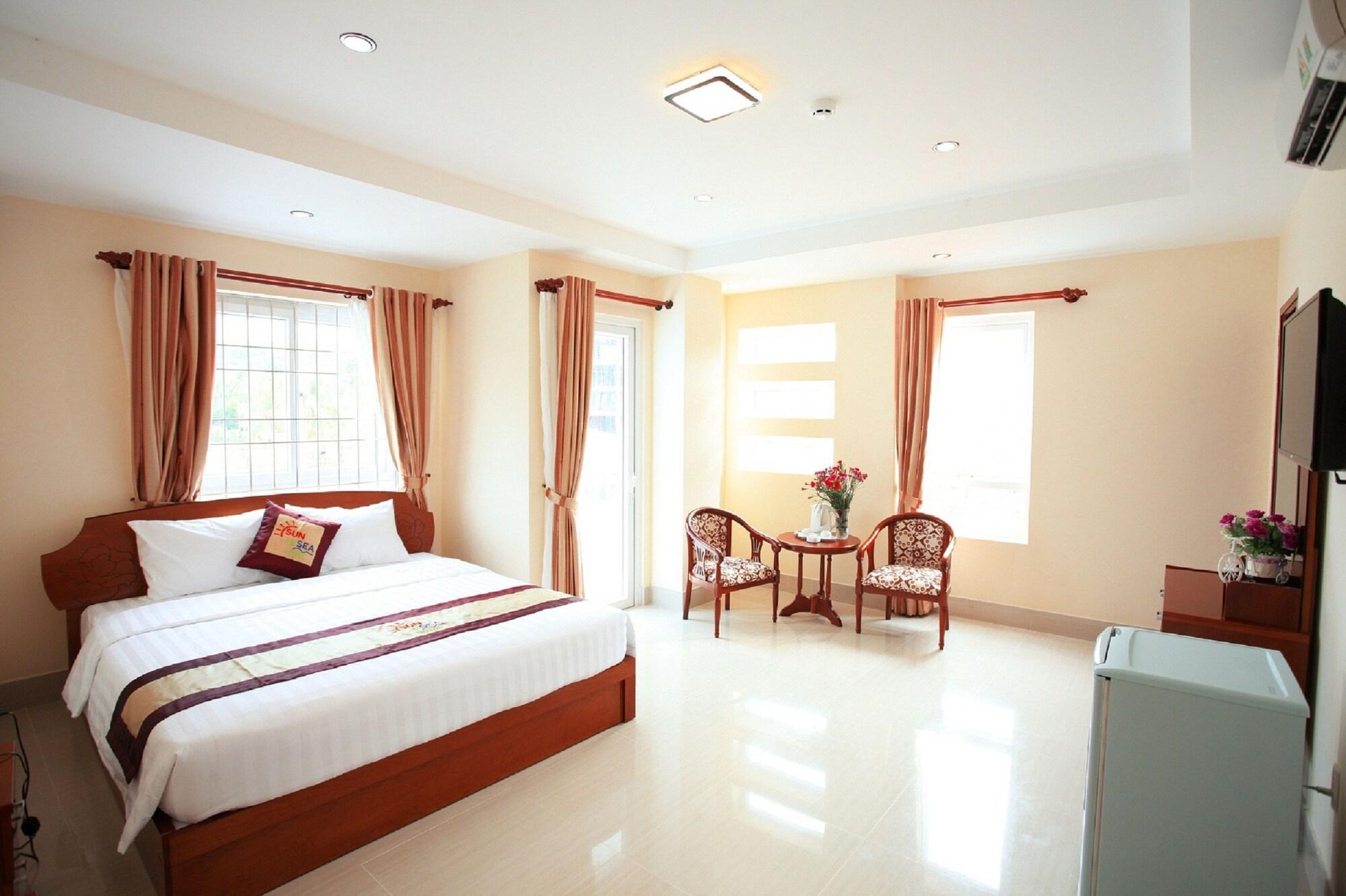 Sun & Sea Hotel Phu Quoc Extérieur photo