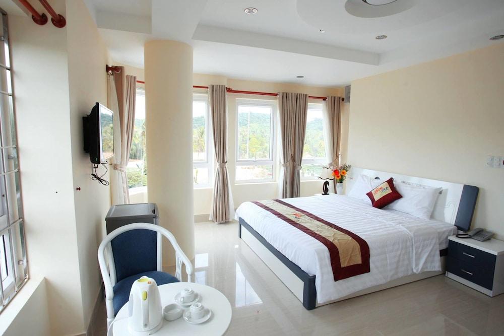 Sun & Sea Hotel Phu Quoc Extérieur photo