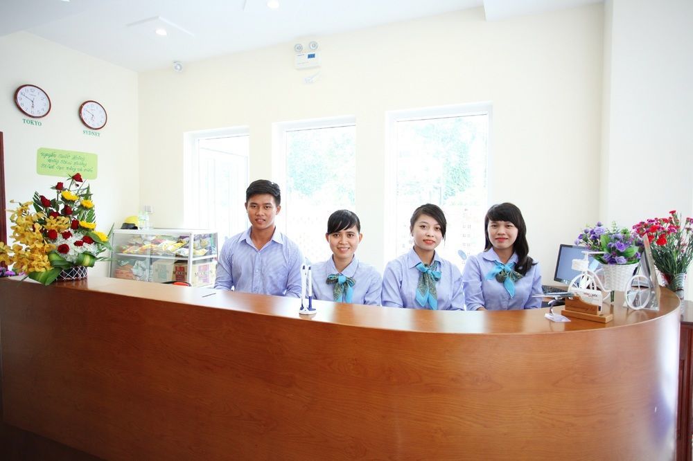 Sun & Sea Hotel Phu Quoc Extérieur photo