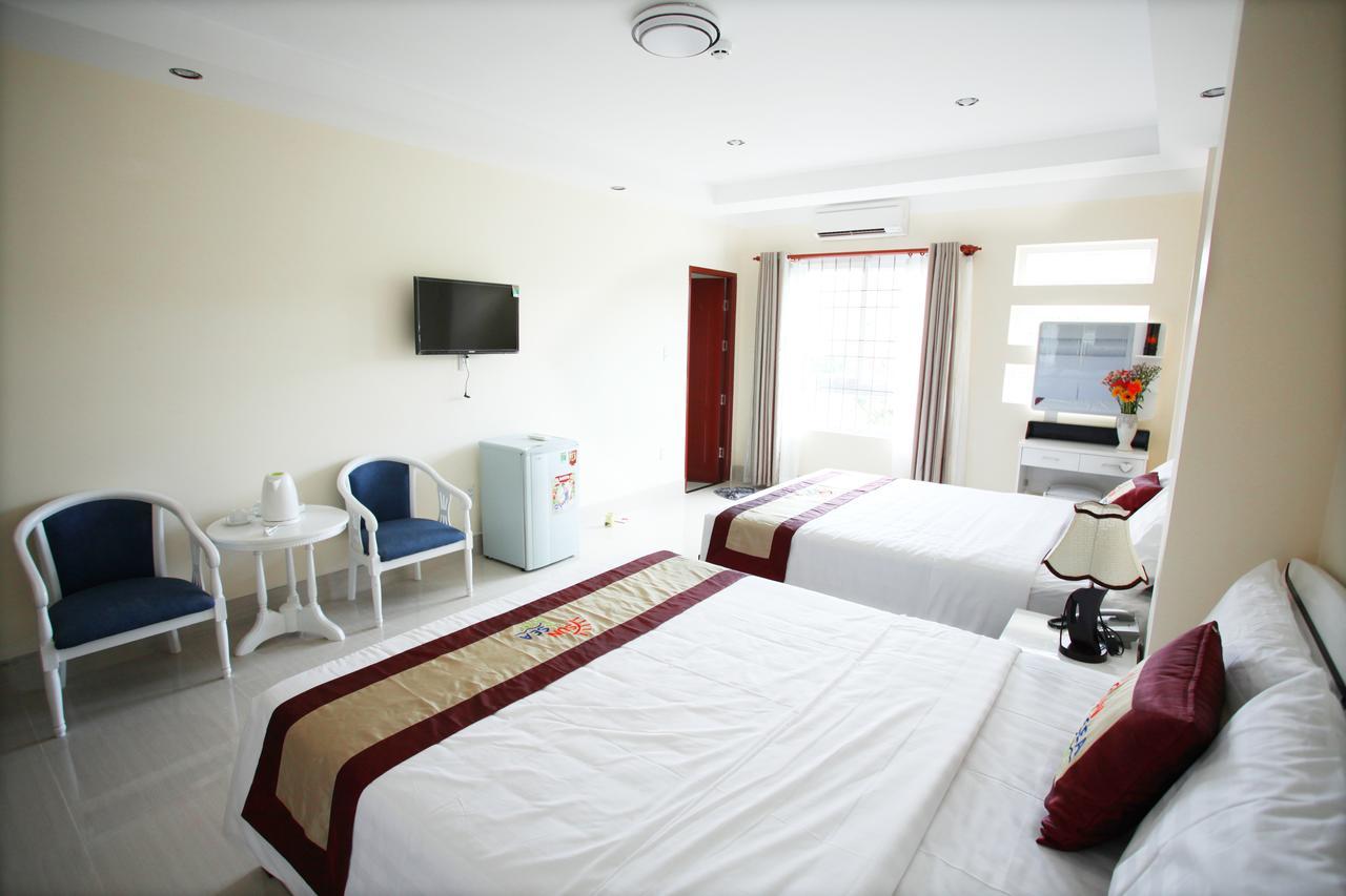 Sun & Sea Hotel Phu Quoc Extérieur photo