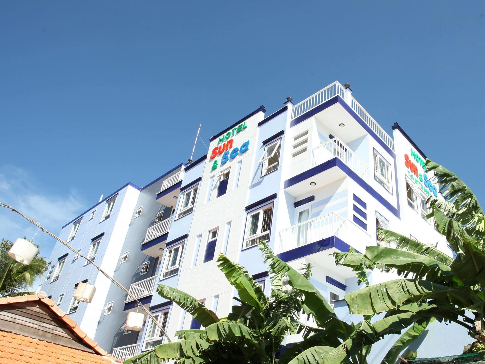 Sun & Sea Hotel Phu Quoc Extérieur photo