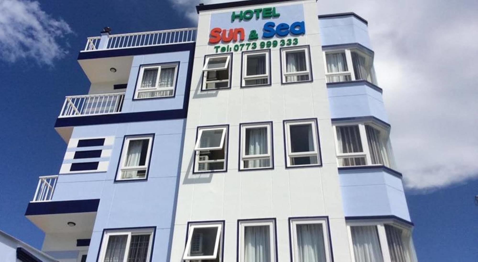 Sun & Sea Hotel Phu Quoc Extérieur photo
