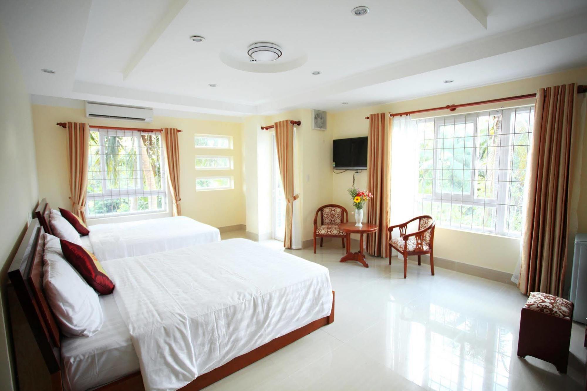 Sun & Sea Hotel Phu Quoc Extérieur photo