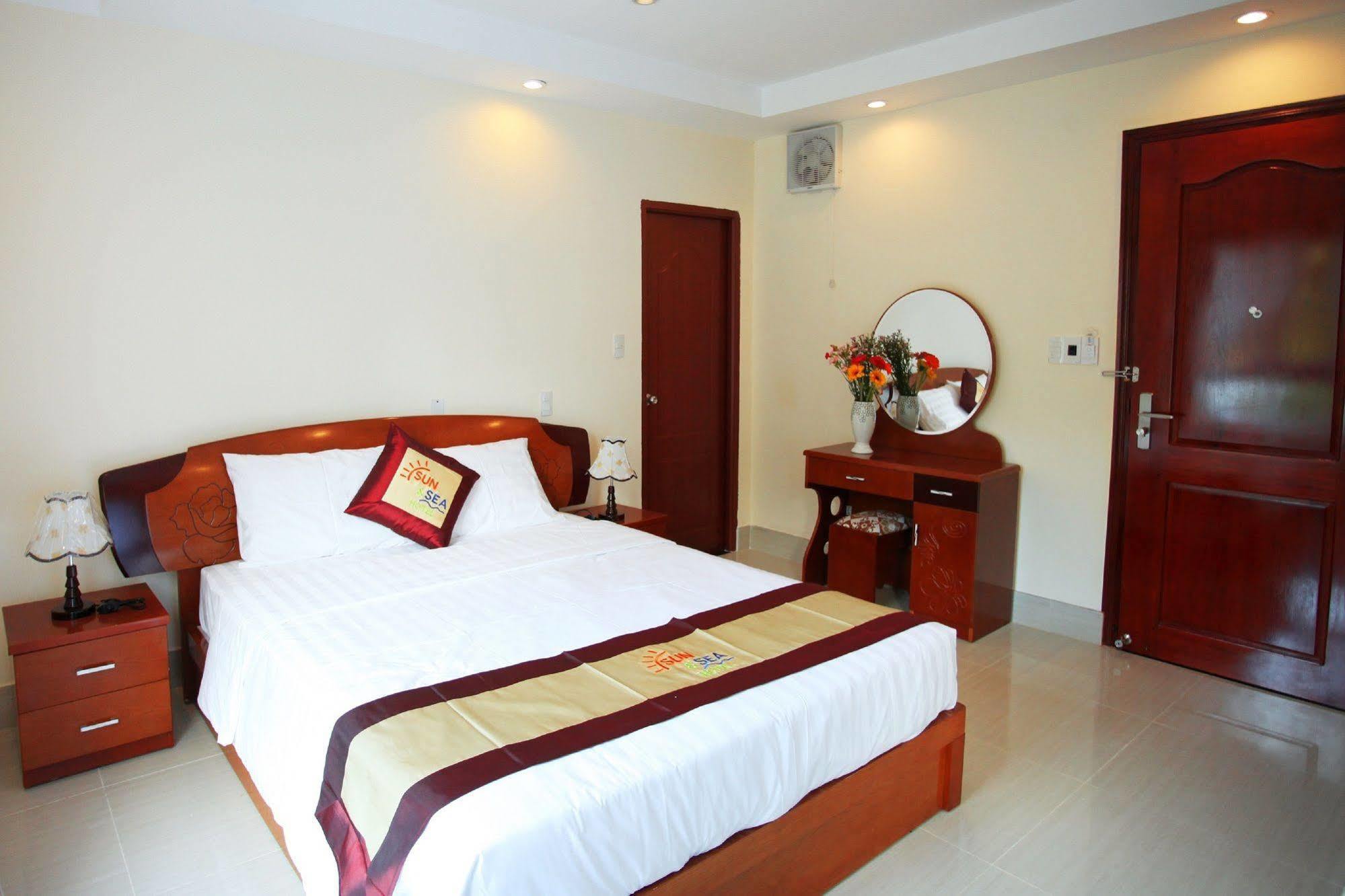 Sun & Sea Hotel Phu Quoc Extérieur photo