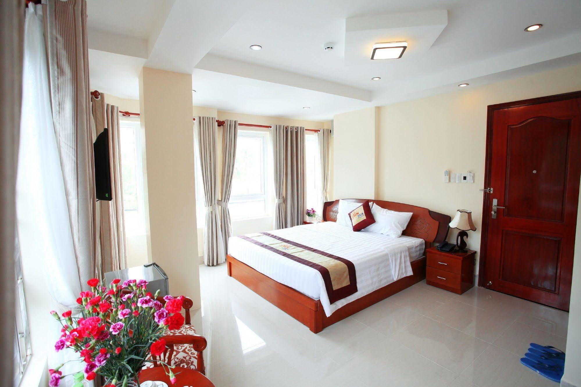 Sun & Sea Hotel Phu Quoc Extérieur photo