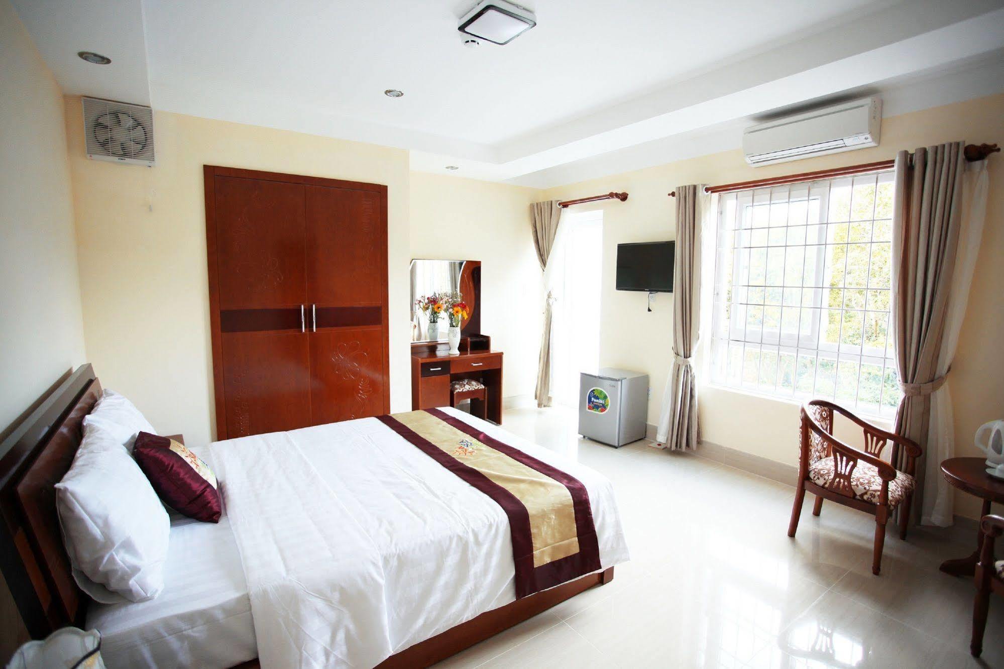 Sun & Sea Hotel Phu Quoc Extérieur photo