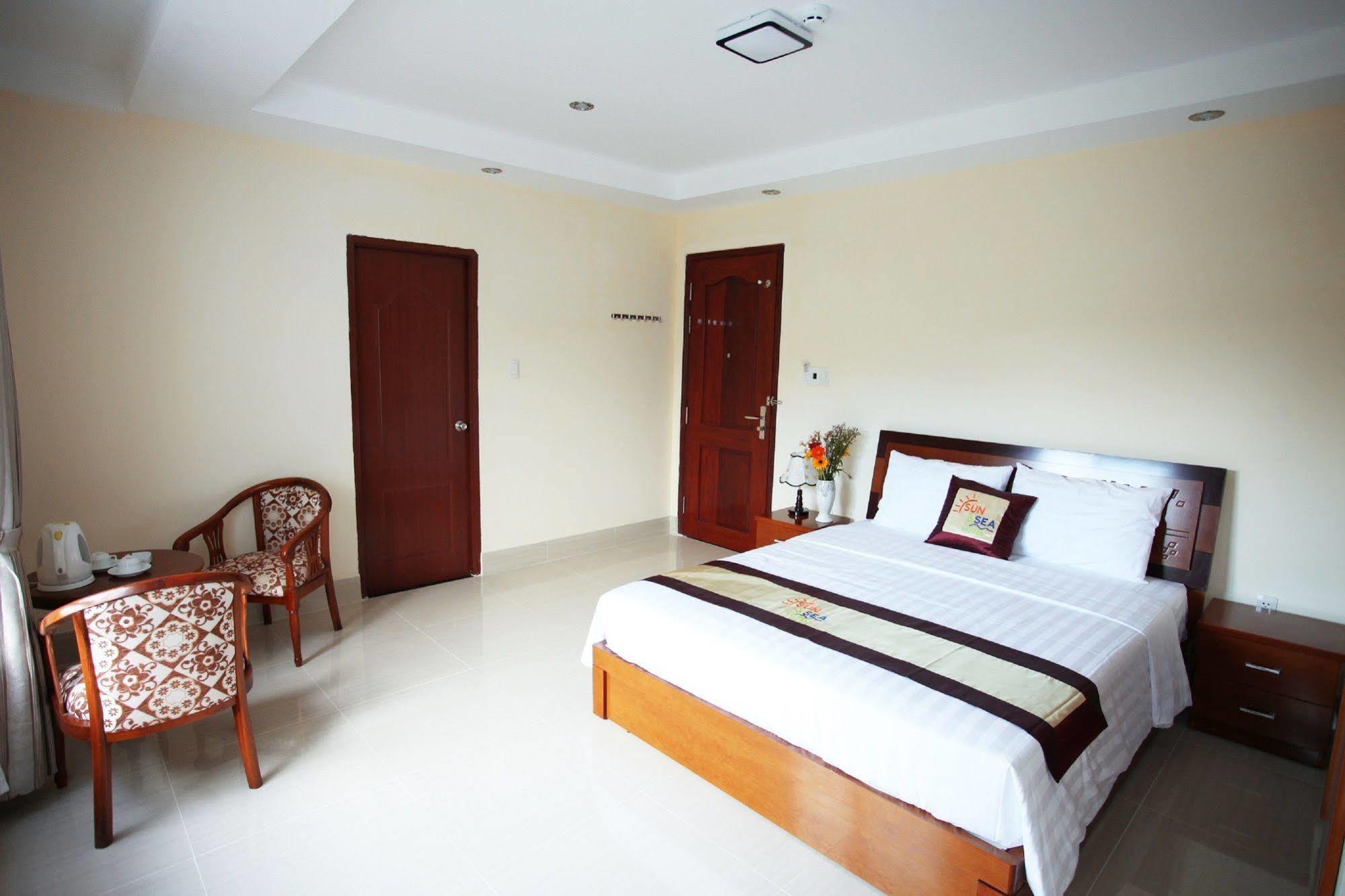 Sun & Sea Hotel Phu Quoc Extérieur photo