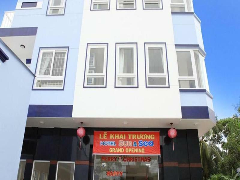 Sun & Sea Hotel Phu Quoc Extérieur photo