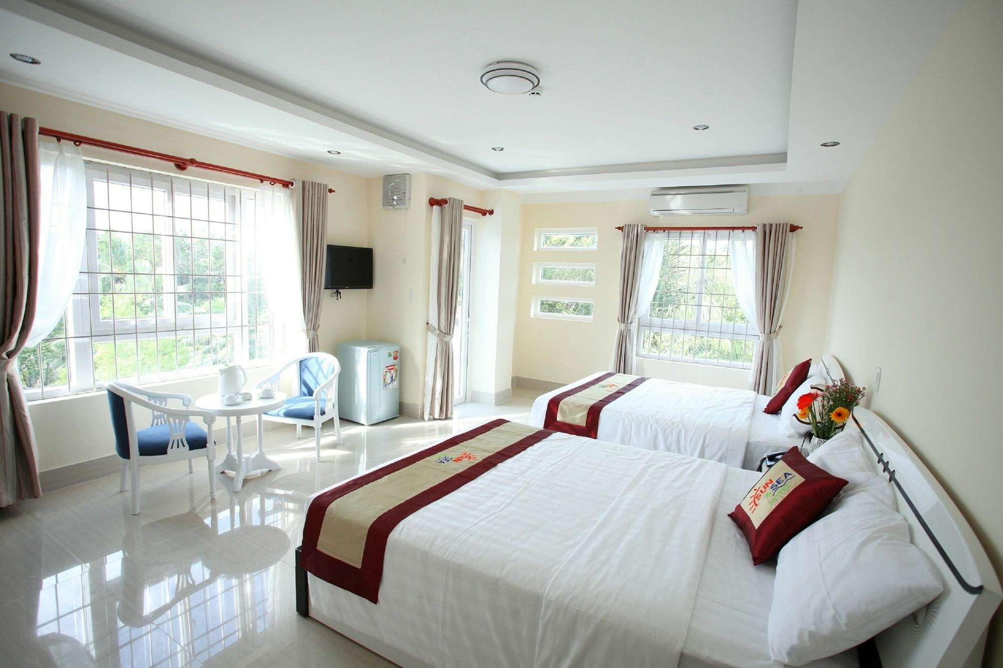 Sun & Sea Hotel Phu Quoc Extérieur photo