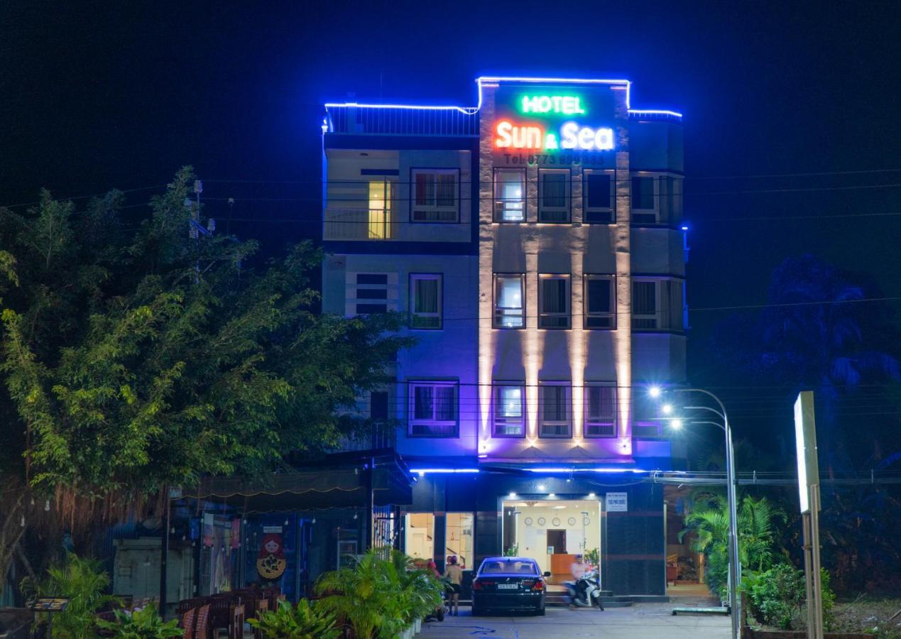 Sun & Sea Hotel Phu Quoc Extérieur photo