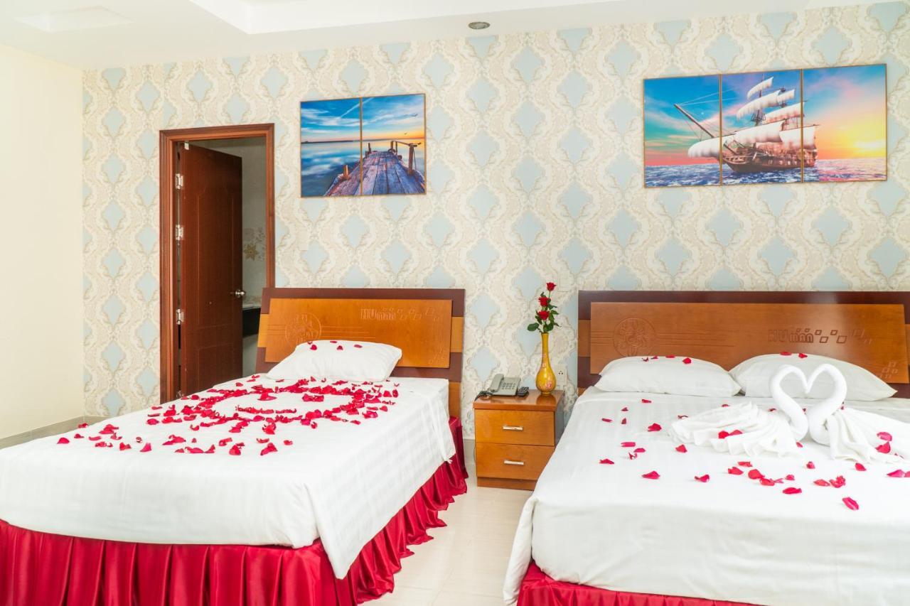 Sun & Sea Hotel Phu Quoc Extérieur photo