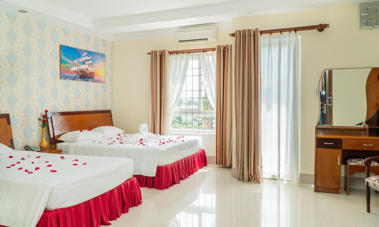 Sun & Sea Hotel Phu Quoc Extérieur photo
