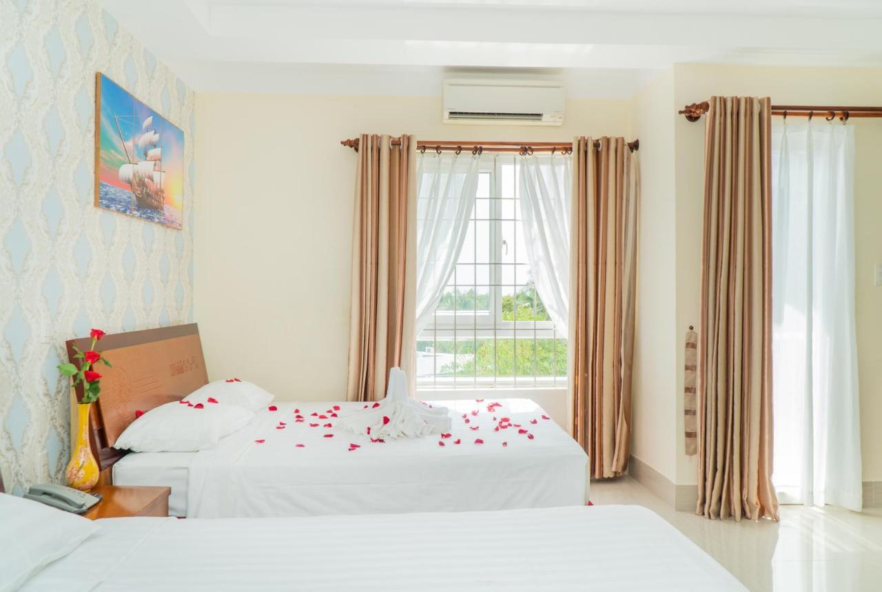 Sun & Sea Hotel Phu Quoc Extérieur photo