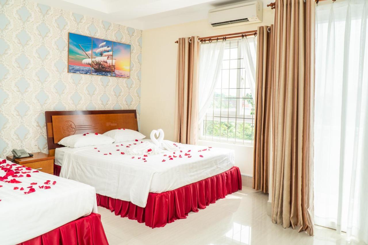 Sun & Sea Hotel Phu Quoc Extérieur photo